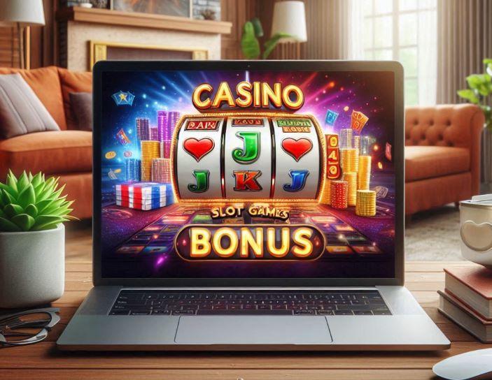 casino online slot bonus