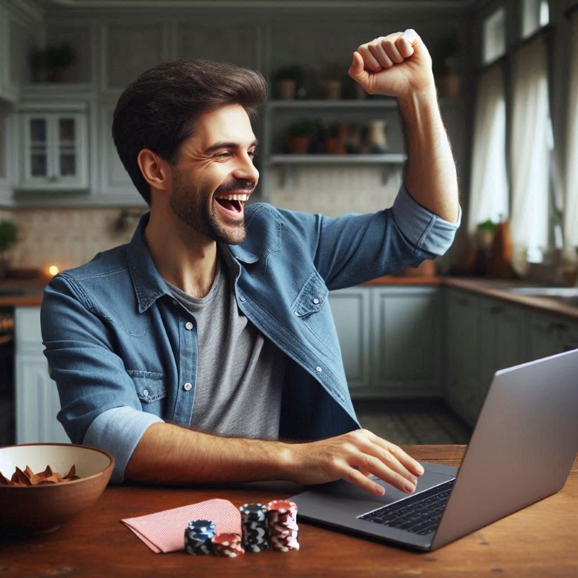online gambling and entertainment