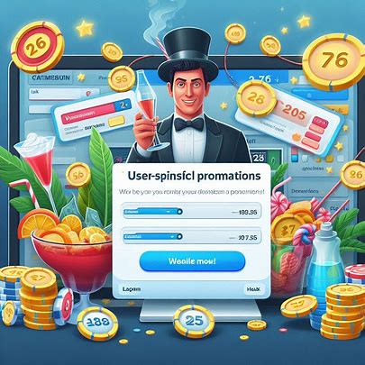 online casino dashboard